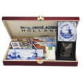 typisch-hollands-geschenkpakket Geschenkbox – Delfter Blauer Tee aus Holland