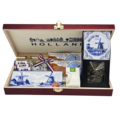 typisch-hollands-geschenkpakket Geschenkkistje - Holland Delfts blauwe-thee