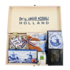typisch-hollands-geschenkpakket Gift box - Holland Delft Blue Tea