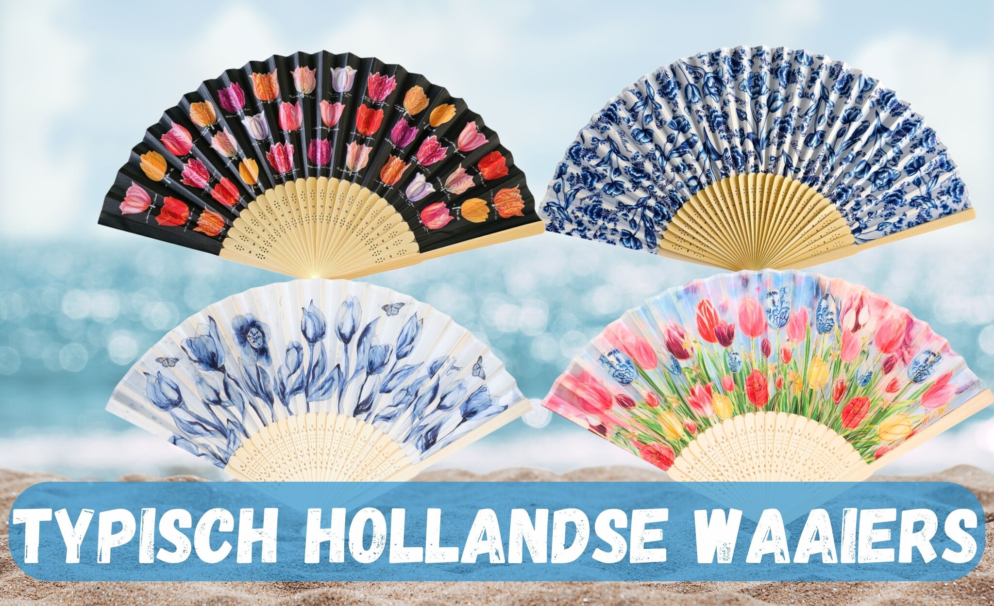 Hollandse waaiers