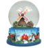 TTD Gifts Sneeuwbol molen groot Holland molens