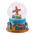 Matix Snow globe - Holland 7 cm