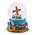 Matix Snow globe - Holland 7 cm