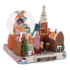 Matix Sneeuwbol met Stads-tafereel 7 cm