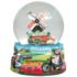 TTD Gifts Sneeuwbol Holland - Boerin - Molen -Oud Hollands