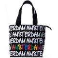 Robin Ruth Fashion Kleine Schoudertas - Amsterdam - Zwart wit
