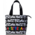Robin Ruth Fashion Kleine Schoudertas - Amsterdam - Zwart wit