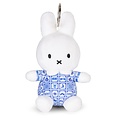 Nijntje (c) Miffy - Delfter Blau - Schlüsselanhänger 10 cm