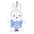 Nijntje (c) Miffy - Delft blue - Keychain 10 cm