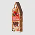 Becky`s Weihnachtshaus mit Weihnachtsstrümpfen Rudolf & Lebkuchenmann - Chocobomb