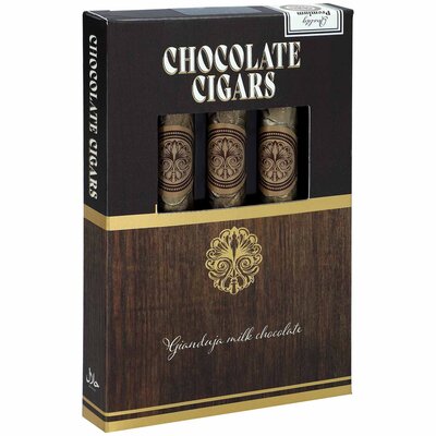 Becky`s Chocolate Cigars
