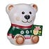 Becky`s Blechtrommel mit Bär und Sparschwein mit Honigkeksen