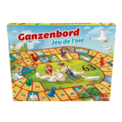 Typisch Hollands Goose Game - old Dutch board game