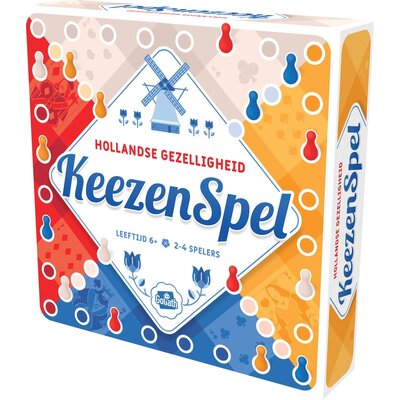 Typisch Hollands Keezenspel