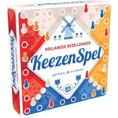 Typisch Hollands Keezenspel