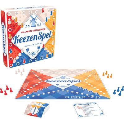 Typisch Hollands Keezenspel