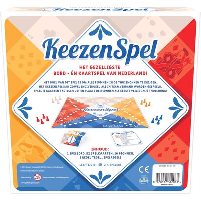 Typisch Hollands Keezenspel