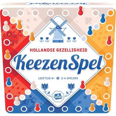 Typisch Hollands Keezenspel