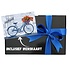 typisch-hollands-geschenkpakket Cadeaupakket - Delfts blauw gouden gifts  - Stroopwafels en likeur