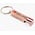 Matix Keychain opener I love Holland silver - Copy