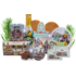 typisch-hollands-geschenkpakket Groen Kerstpakket Big Thanks met Jelly Beans & Gevelhuisjes