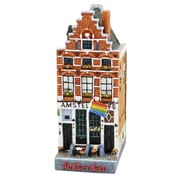 Matix Polystone Haus Amstel vierundfünfzig 12 cm Amsterdam