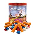 Typisch Hollands Holland Candy Mix in a Tin Tulip Fields & Windmills