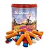 Typisch Hollands Holland Snoepmix in Blik Tulpenvelden & Molens