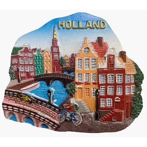 Matix Magnet polystone Holland - Scene - Copy