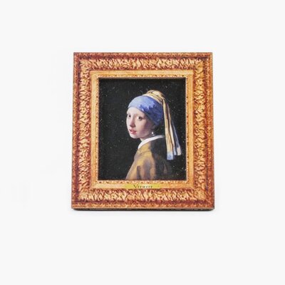 Matix Magnete das Mädchen mit der Perle