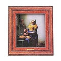 Matix Magnet, die Milchmagd – Johannes Vermeer