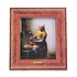 Matix Magnet the Milkmaid - Johannes Vermeer