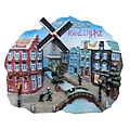 Matix Magnet polystone Amsterdam red light district