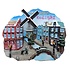 Matix Magneet polystone Amsterdam red light district