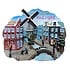 Matix Magnet polystone Amsterdam red light district
