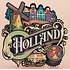 Matix Magnet Holland – Ornamente – Vintage – Windmühlen und Häuser