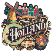 Matix Magnet Holland – Ornamente – Vintage – Windmühlen und Häuser
