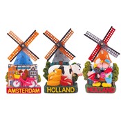 Matix Magneten - Molens - Voordeel set - Holland en Amsterdam