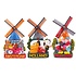 Matix Magnetset – Windmühlen – Vorteilsset – Holland und Amsterdam