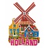 Matix Magnete – Windmühlen – Vorteilsset – Holland und Amsterdam