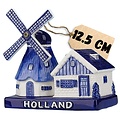 Matix Stellingmolen Holland - Delftsblauw