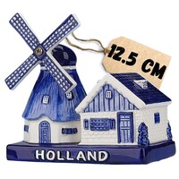 Matix Tower mill Holland - Delft blue
