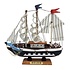 Typisch Hollands Dreimastschiff Belem 16 cm