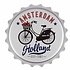 Matix Opener Amsterdam bicycle -est 1301 - Magnetic
