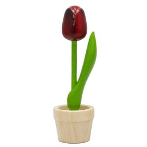 Nijhuis  Kleine Tulpe im kleinen Topf, rot, 14 cm