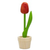 Nijhuis  Kleine Tulpe im orangefarbenen Topf, 14 cm