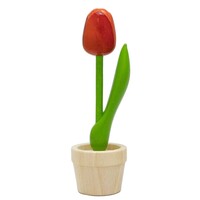 Nijhuis  Kleine Tulpe im orangefarbenen Topf, 14 cm