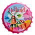 Matix Dutch windmill and tulip opener - Magnetic