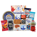 Typisch Hollands Dutch family gift and games package - Keezen