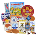 Typisch Hollands Dutch family gift and games package - Goose Game